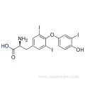 Excellent Quality 3,3`,5-triiodothyronine CAS 6893-02-3